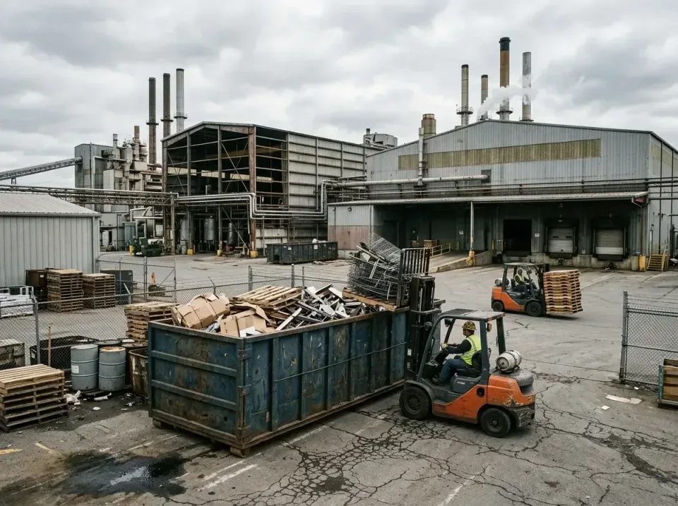industrial-factory-scrap-conta-003 — frequently asked questions, Cheap Roll-off Dumpster Rentals in Westwego, LA